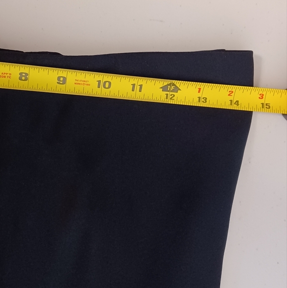 NWT Joseph Ribkoff Classic Black Office Trousers - Picture 7 of 12